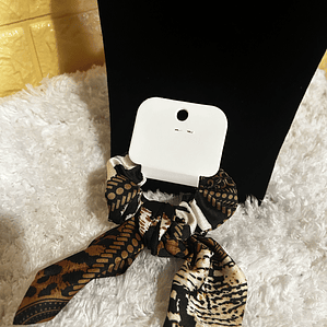 Scrunchie - Elásticos 