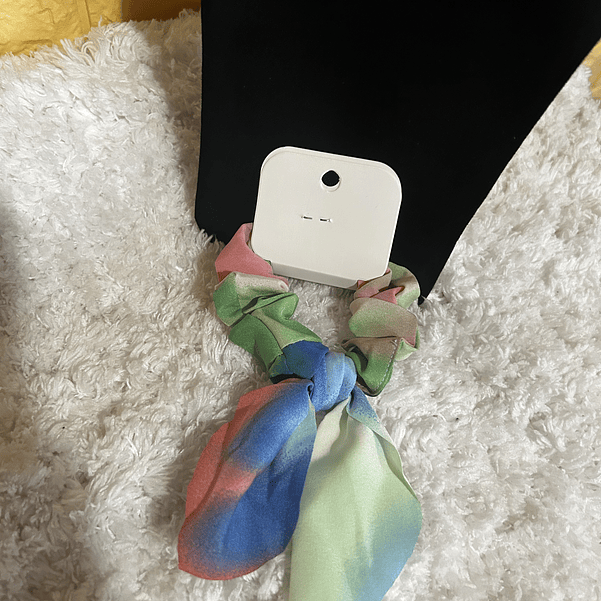 Scrunchie - Elásticos  3