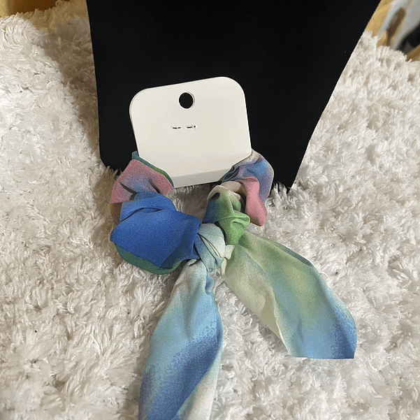 Scrunchie - Elásticos  4