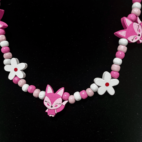 Conjunto infantil Raposa 2