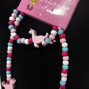 Conjunto infantil Dino