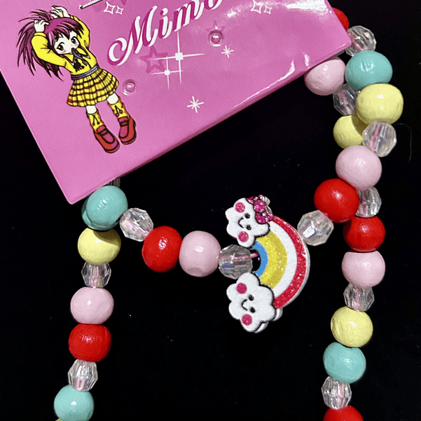 Pulseira Arco Iris 1