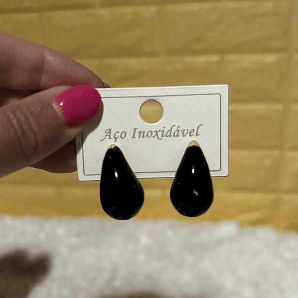 Brincos Gota 1