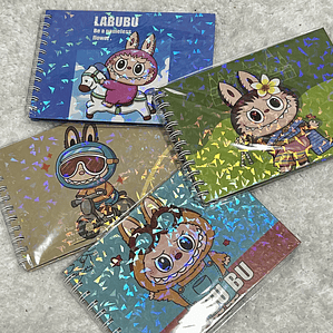 Livro Labubu