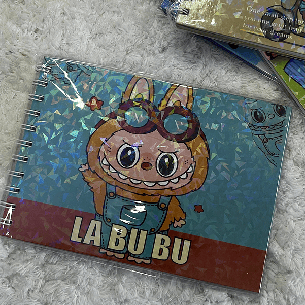 Livro Labubu 4