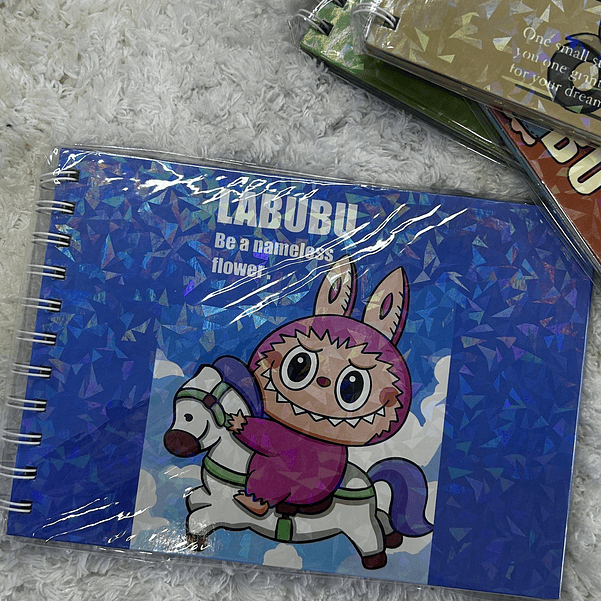 Livro Labubu 5