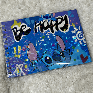 Livro Stitch