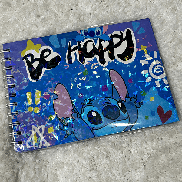 Livro Stitch 1