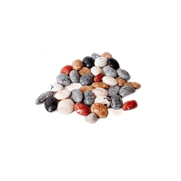 Pedras de rio duras 1