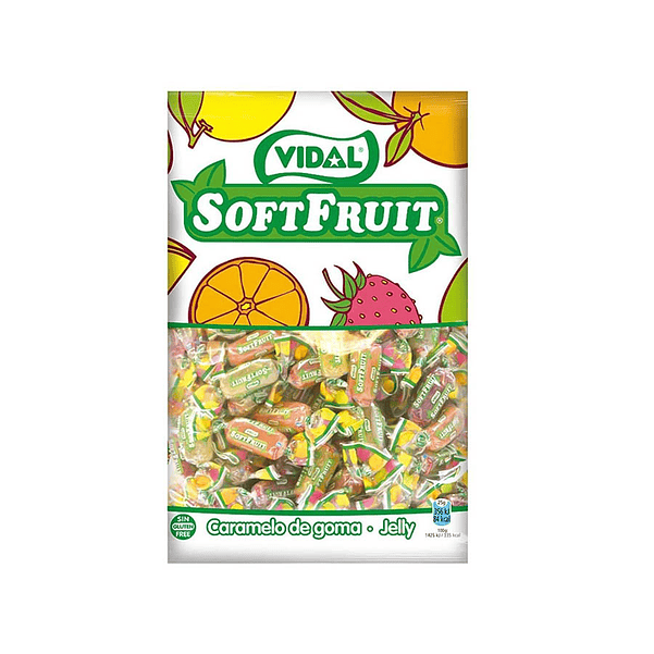 Soft Fruit 2