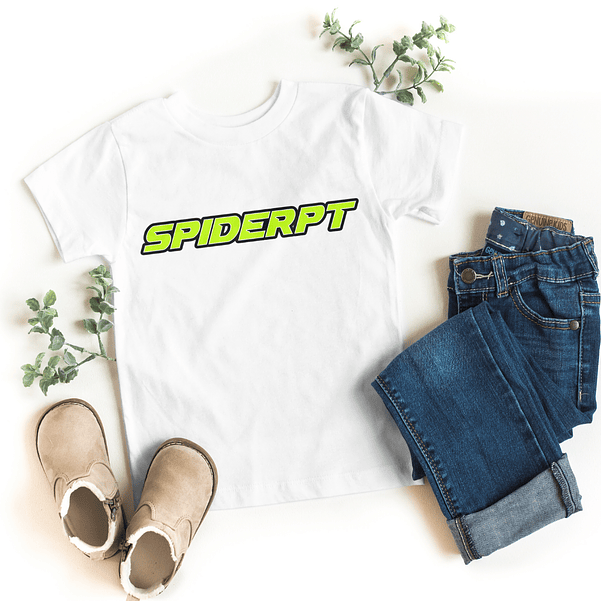 Edição Especial SpiderPt Criança 2