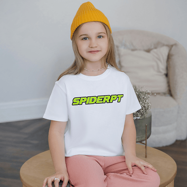 Edição Especial SpiderPt Criança 1