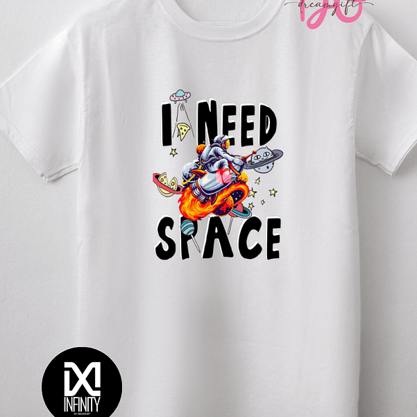 I Need Space 1