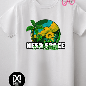Need Space