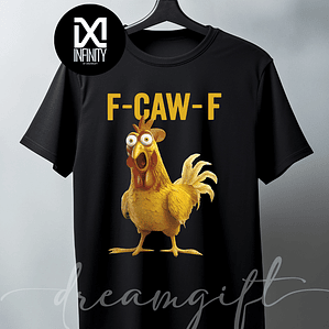 T-shirt F-CAW-F
