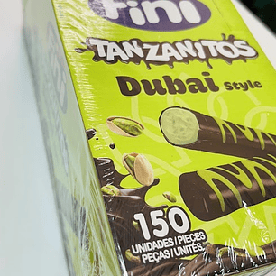 Tanzanitos Estilo Dubai