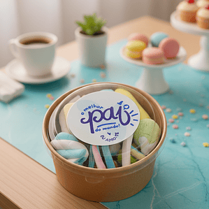 Caixa Encantada Personalizada