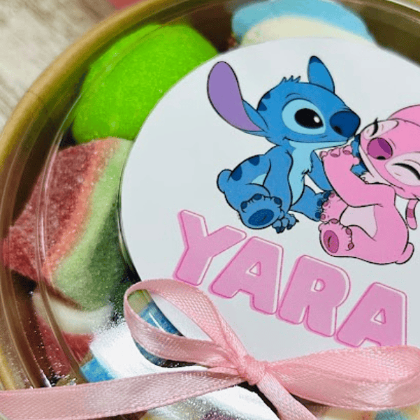 Caixa Encantada Personalizada 3