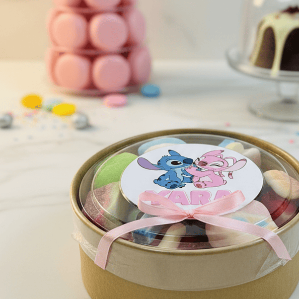 Caixa Encantada Personalizada 4