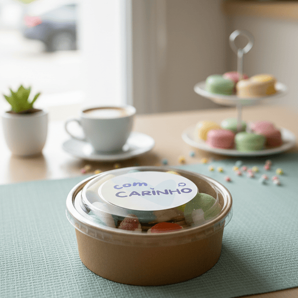 Caixa Encantada Personalizada 5