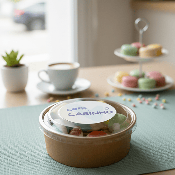 Caixa Encantada Personalizada 5