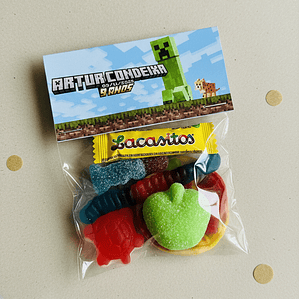 Saco Lacasitos Personalizado