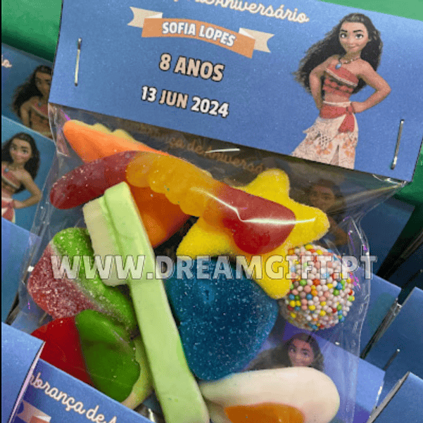 Saquinhos Doces Personalizados 5