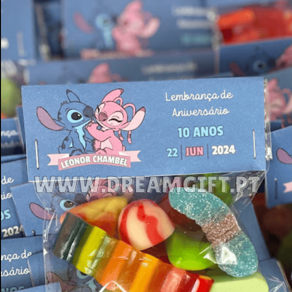 Saquinhos Doces Personalizados 7