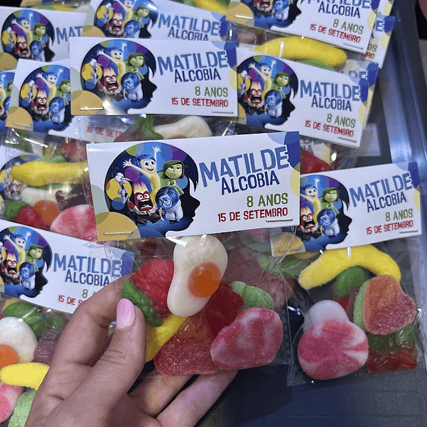 Saquinhos Doces Personalizados 2