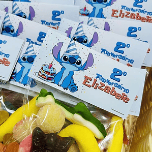 Saquinhos Doces Personalizados