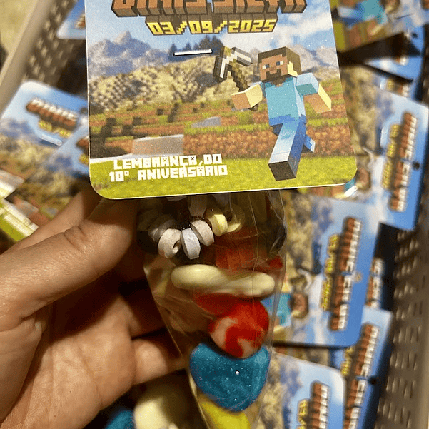 Saquinhos Doces Personalizados 3