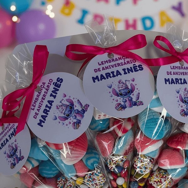 Cone Doce Personalizado 3