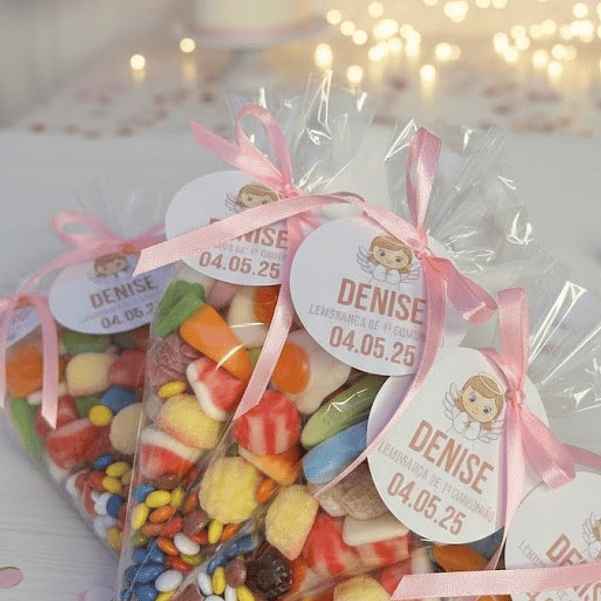 Cone Doce Personalizado 1