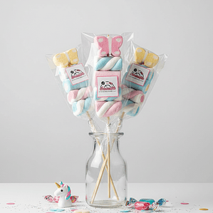 Espetada de Marshmallows