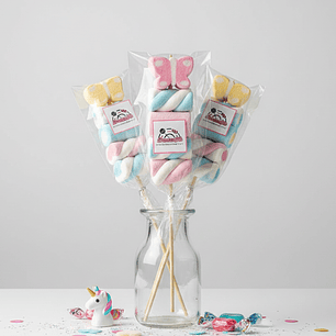 Espetada de Marshmallows