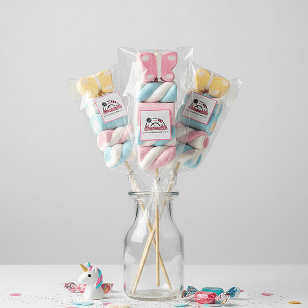 Espetada de Marshmallows 1