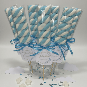 Espetada de Marshmallows