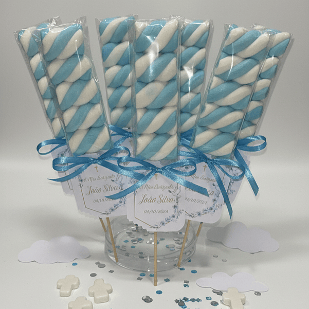 Espetada de Marshmallows 1