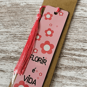 Florir é Vida