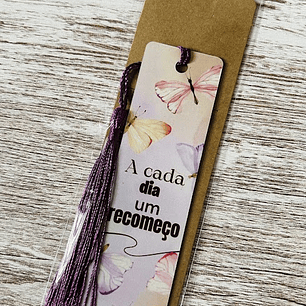 A cada dia 1 recomeço 