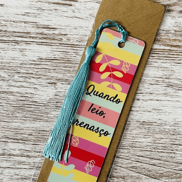 Quando leio, renasço 1