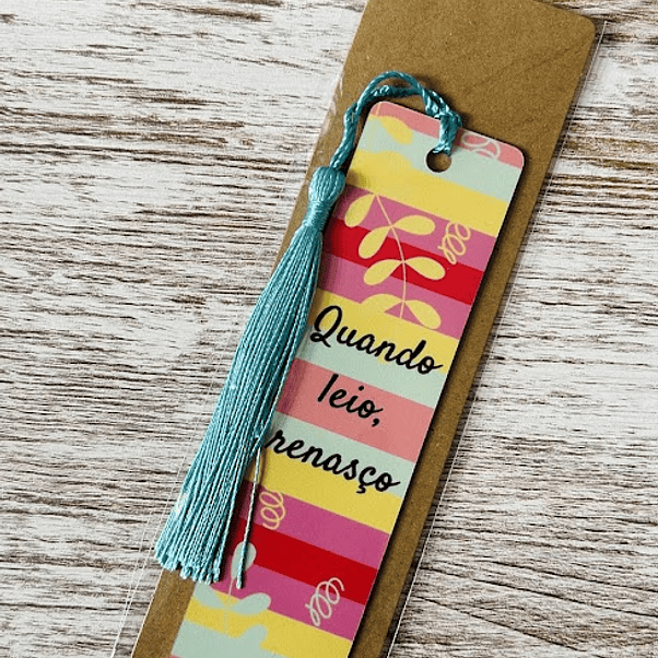 Quando leio, renasço 1