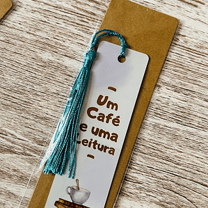 Um Café, e uma leitura