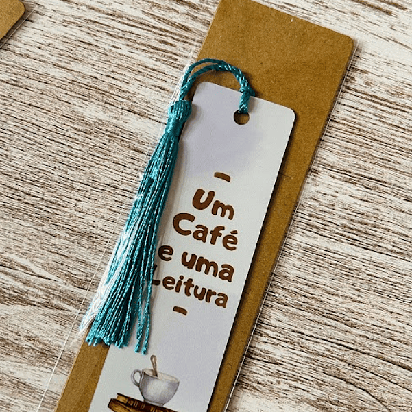 Um Café, e uma leitura 1