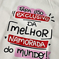 Tote Bag “Melhor Namorada” - Thumbnail 3