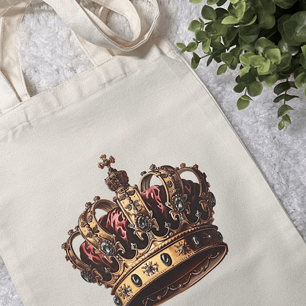 Tote Bag Coroa 1
