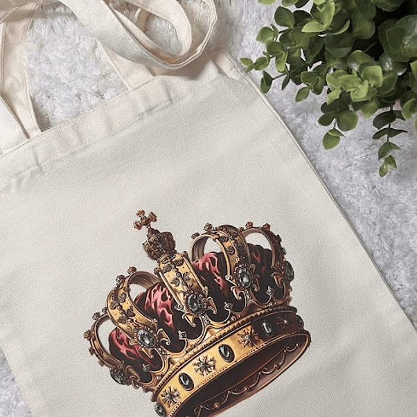 Tote Bag Coroa 1