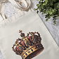 Tote Bag Coroa - Thumbnail 1