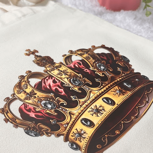 Tote Bag Coroa 2