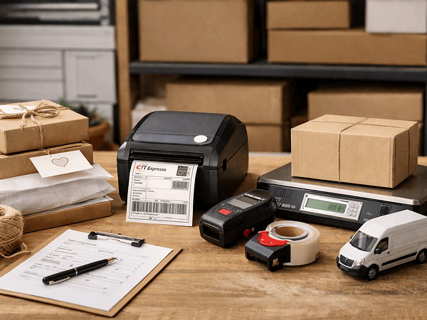 📦 Processamento e Envio